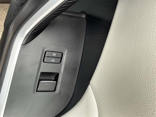 used 2024 Toyota RAV4 car, priced at $25,850