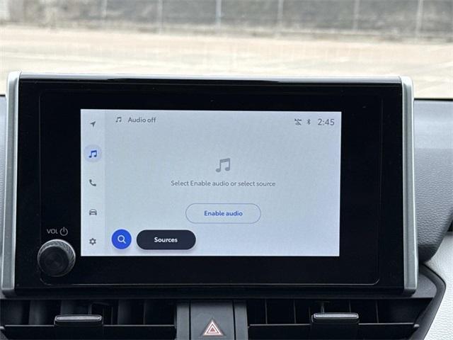 used 2024 Toyota RAV4 car, priced at $25,850