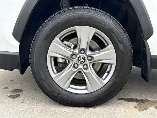 used 2024 Toyota RAV4 car, priced at $25,850