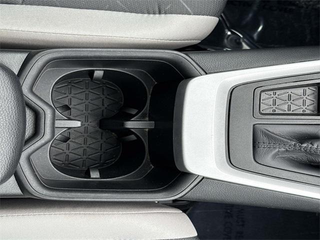 used 2024 Toyota RAV4 car, priced at $25,850
