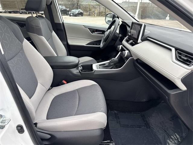 used 2024 Toyota RAV4 car, priced at $25,850