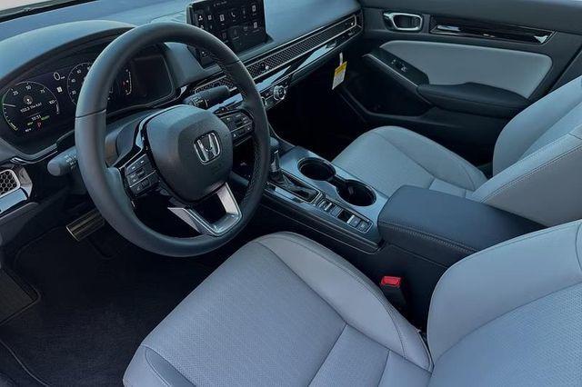 new 2026 Honda Civic Hybrid car, priced at $34,045