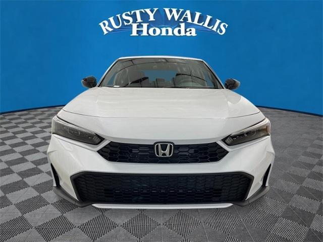 new 2026 Honda Civic Hybrid car, priced at $30,945