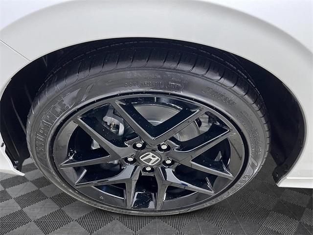 new 2026 Honda Civic Hybrid car, priced at $30,945