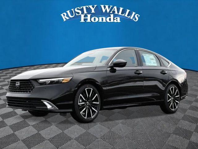 new 2026 Honda Accord Hybrid car, priced at $40,690