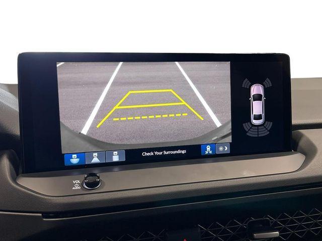 new 2026 Honda Accord Hybrid car, priced at $40,690