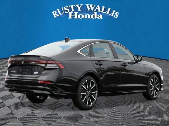 new 2026 Honda Accord Hybrid car, priced at $40,690