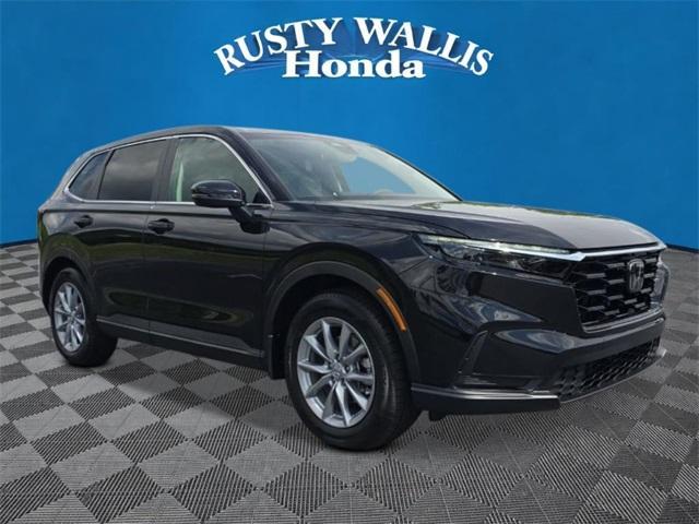 new 2026 Honda CR-V car, priced at $34,575