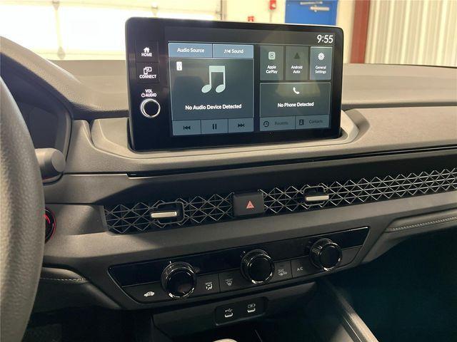 new 2026 Honda Accord car, priced at $32,345