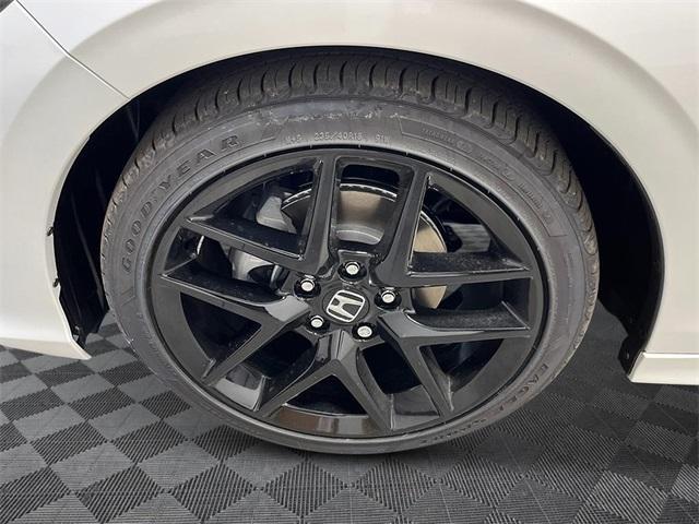 new 2026 Honda Civic car, priced at $28,245