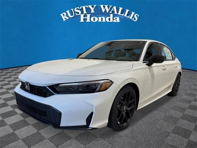 new 2026 Honda Civic car, priced at $28,245
