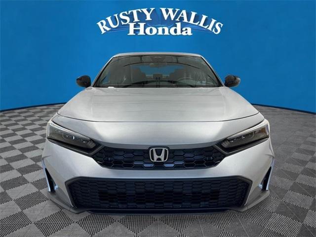 new 2026 Honda Civic car, priced at $27,790