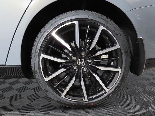 new 2026 Honda Accord Hybrid car, priced at $40,395