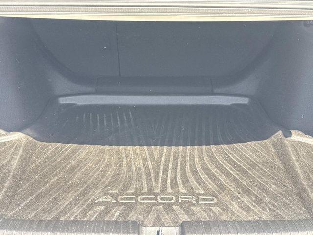 used 2023 Honda Accord Hybrid car, priced at $31,988