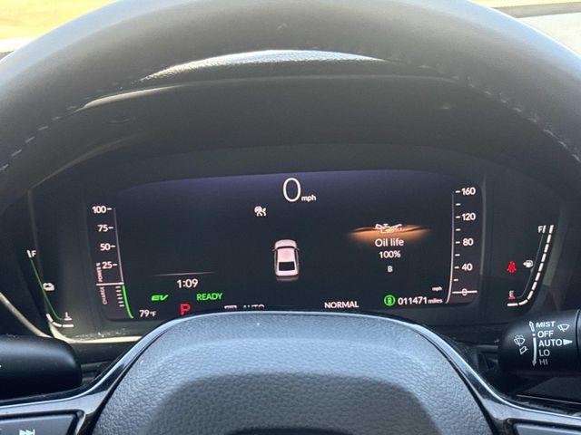 used 2023 Honda Accord Hybrid car, priced at $31,988