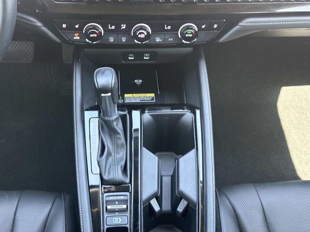 used 2023 Honda Accord Hybrid car, priced at $31,988