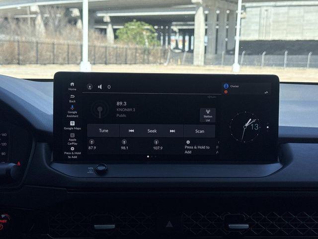 used 2023 Honda Accord Hybrid car, priced at $31,988