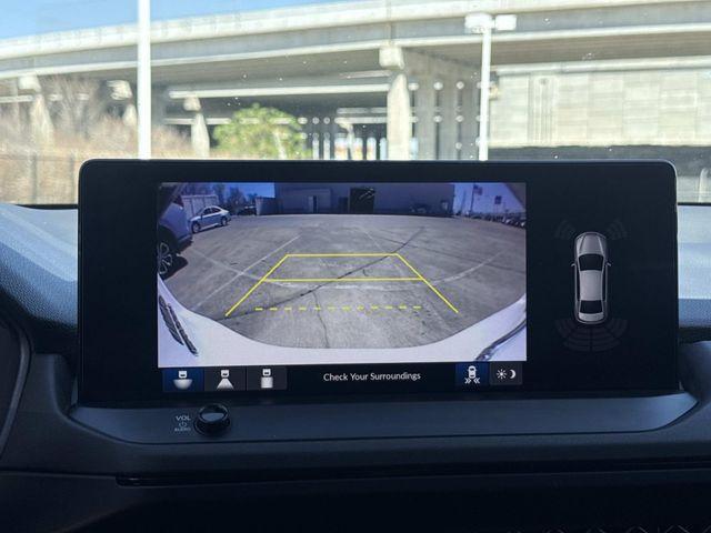 used 2023 Honda Accord Hybrid car, priced at $31,988