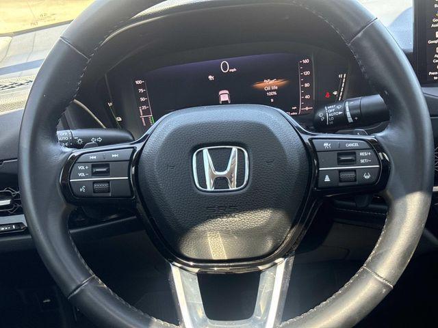 used 2023 Honda Accord Hybrid car, priced at $31,988