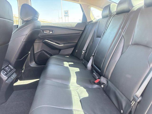 used 2023 Honda Accord Hybrid car, priced at $31,988