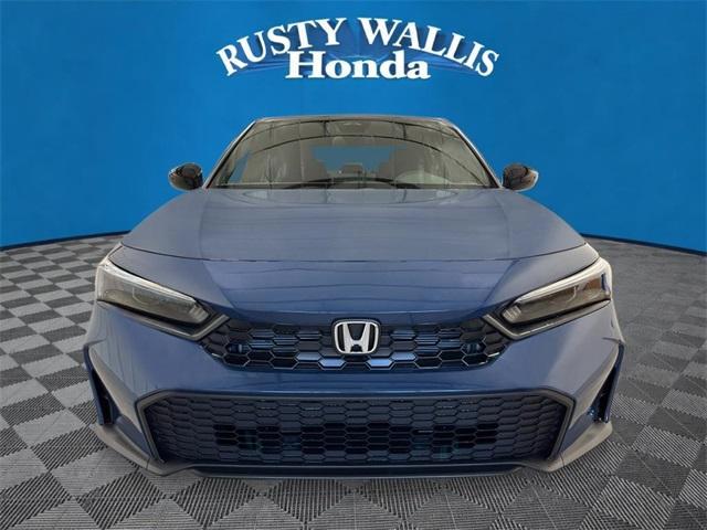 new 2026 Honda Civic car, priced at $28,345
