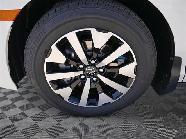 new 2026 Honda Odyssey car, priced at $45,340