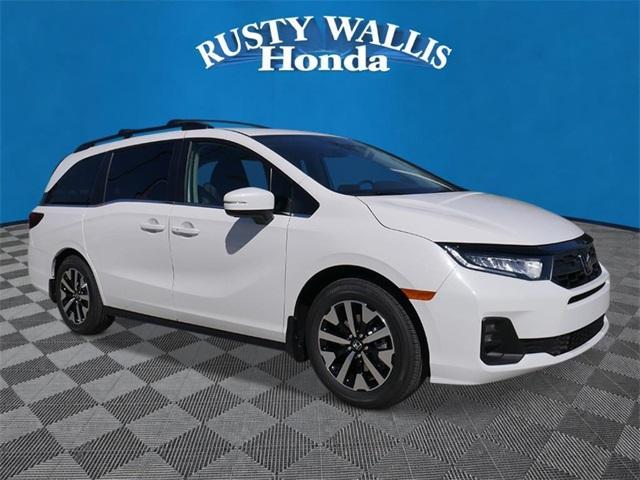 new 2026 Honda Odyssey car, priced at $45,340