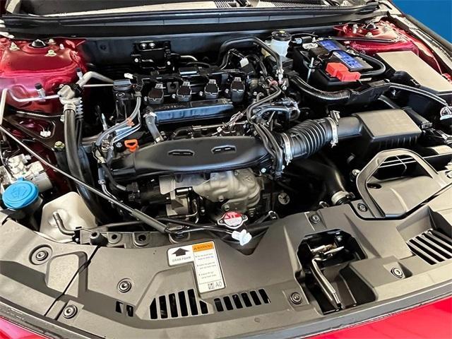 new 2025 Honda Accord car, priced at $30,850