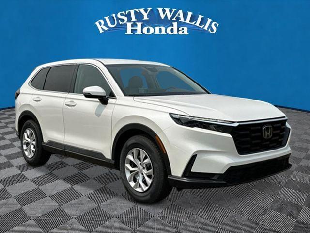 new 2026 Honda CR-V car, priced at $32,825