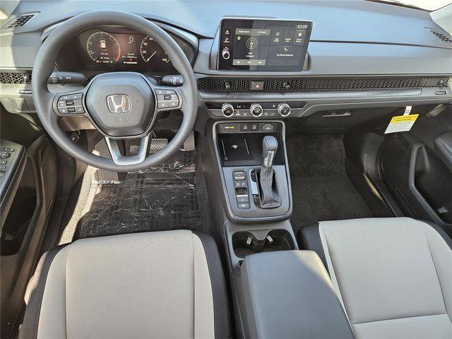 new 2026 Honda CR-V car, priced at $32,825