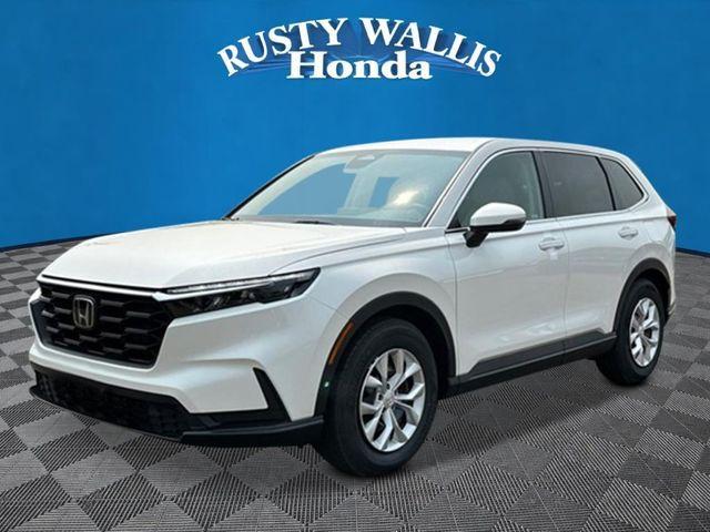 new 2026 Honda CR-V car, priced at $32,825