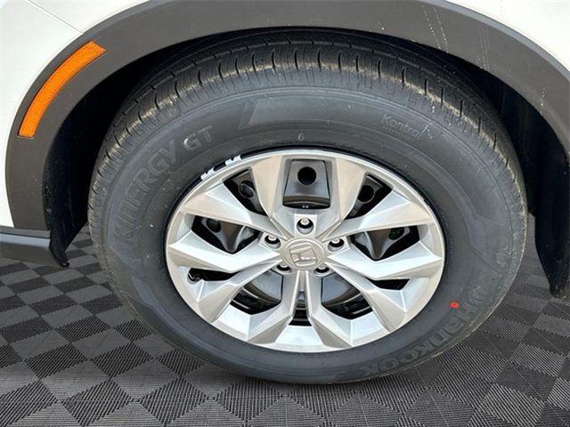 new 2026 Honda CR-V car, priced at $32,825
