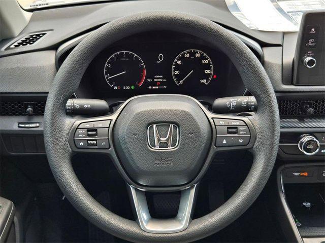 new 2026 Honda CR-V car, priced at $32,825