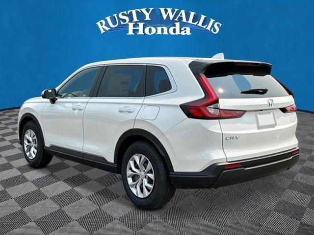 new 2026 Honda CR-V car, priced at $32,825