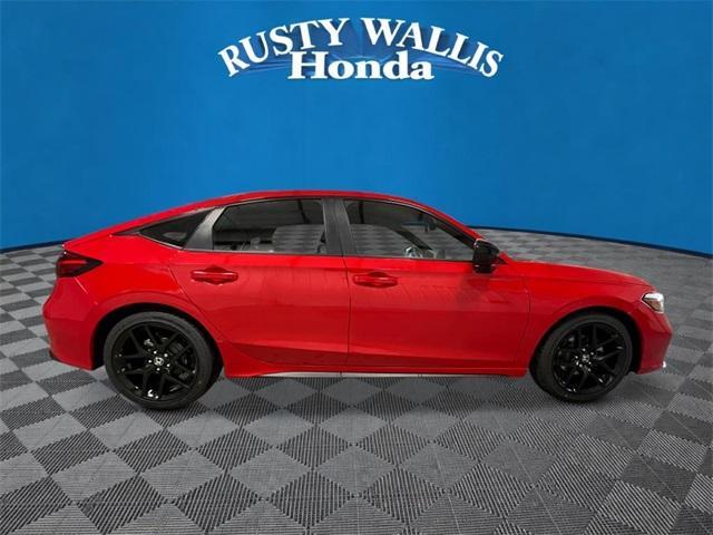 new 2025 Honda Civic car, priced at $27,455