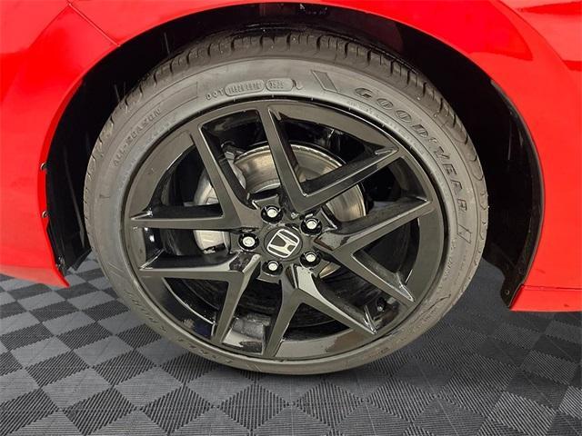 new 2025 Honda Civic car, priced at $27,455