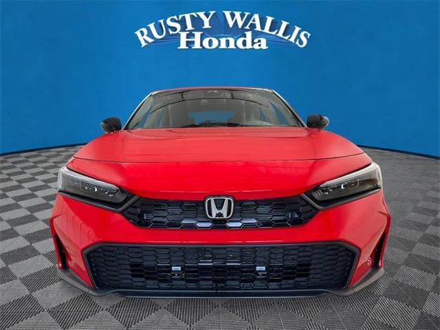 new 2025 Honda Civic car, priced at $27,455