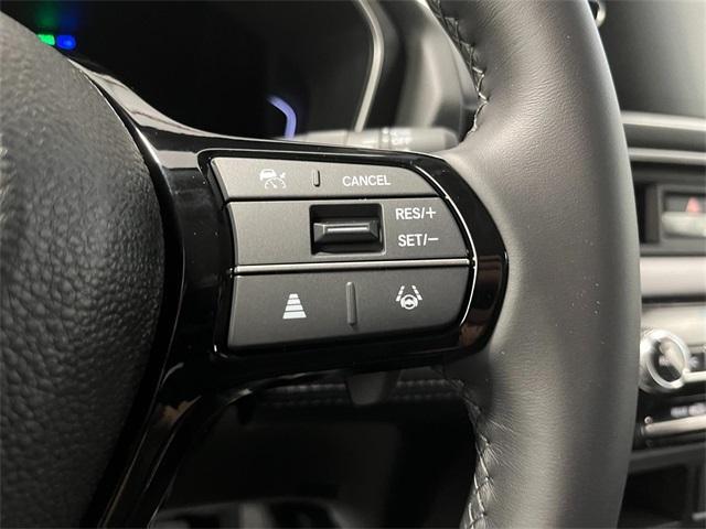 new 2025 Honda Pilot car, priced at $49,813