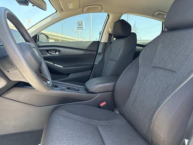 used 2024 Honda Accord car, priced at $24,932