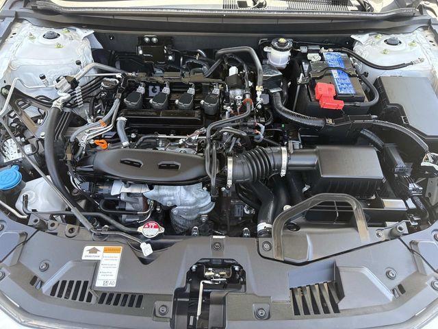 used 2024 Honda Accord car, priced at $24,932