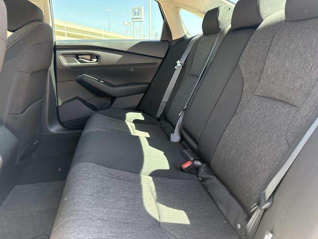 used 2024 Honda Accord car, priced at $24,932