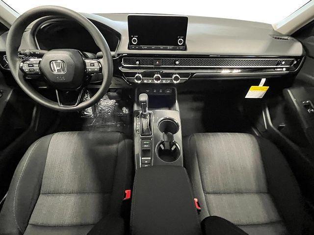 new 2026 Honda Civic car, priced at $25,890