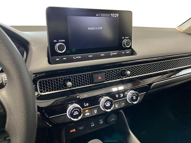 new 2026 Honda Civic car, priced at $25,890