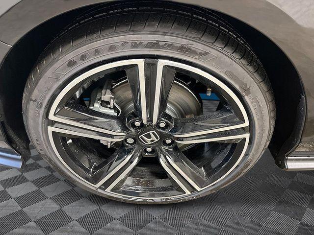 new 2026 Honda Accord Hybrid car, priced at $33,892