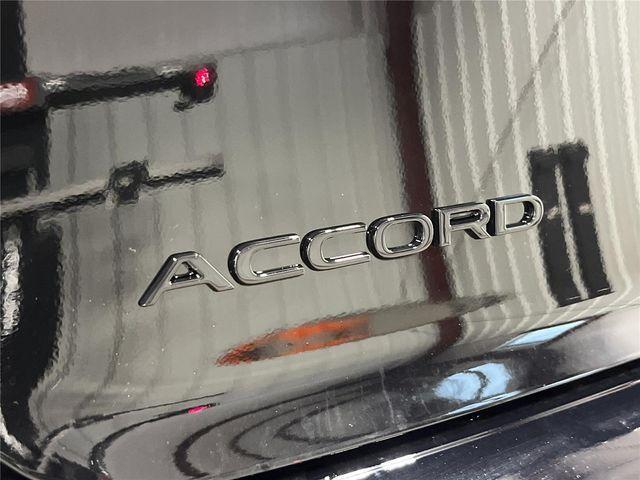 new 2026 Honda Accord Hybrid car, priced at $33,892