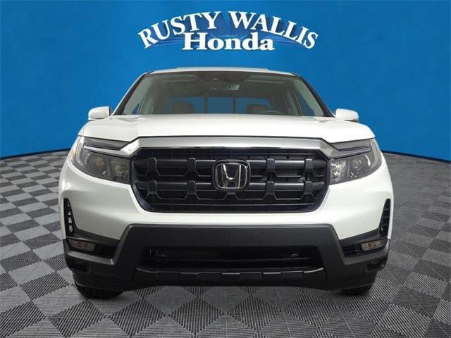 new 2026 Honda Ridgeline car, priced at $42,727