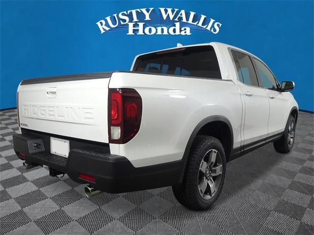 new 2026 Honda Ridgeline car, priced at $42,727