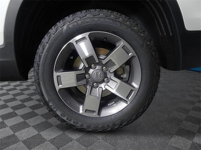 new 2026 Honda Ridgeline car, priced at $42,727