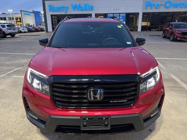 used 2024 Honda Passport car, priced at $38,424