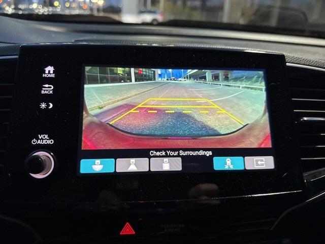 used 2024 Honda Passport car, priced at $38,424